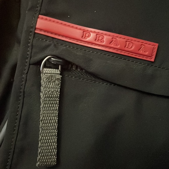 ‼️Sold‼️Authentic PRADA Sportside Crossbody Bag - Unisex❤️ - Picture 4 of 17